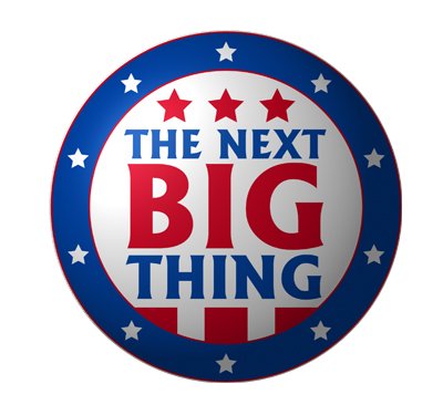The Next Big Thing logo