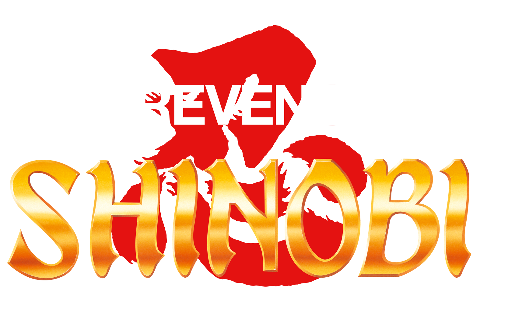 The Revenge of Shinobi logo