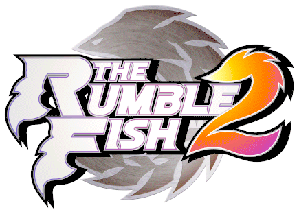 The Rumble Fish 2 logo