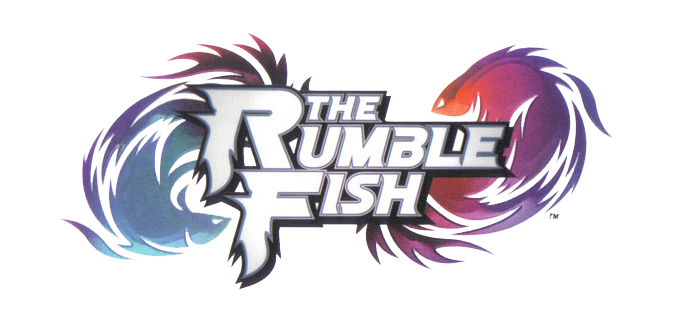 The Rumble Fish logo