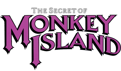 The Secret of Monkey Island logo