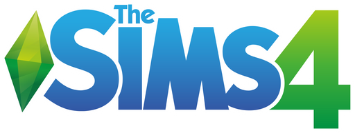 The Sims 4 logo