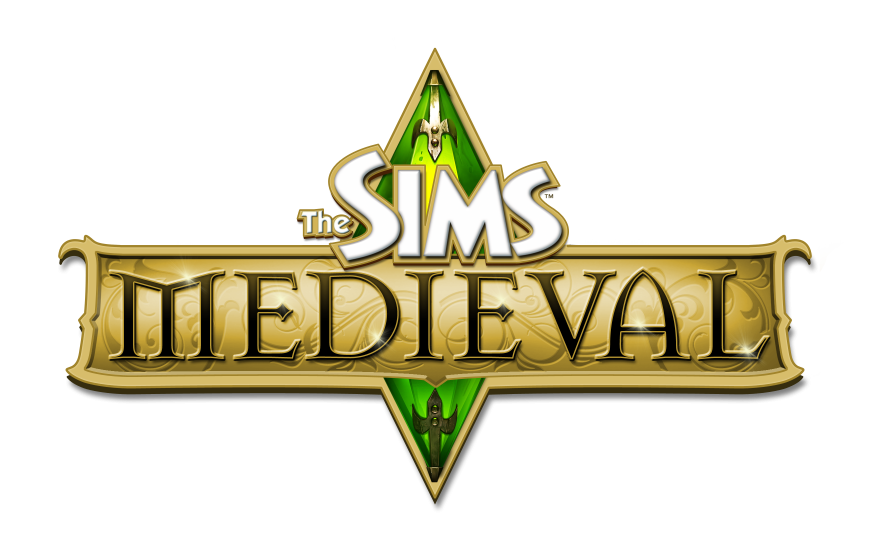 The Sims Medieval logo