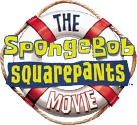  The SpongeBob SquarePants Movie  logo