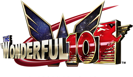 The Wonderful 101 logo