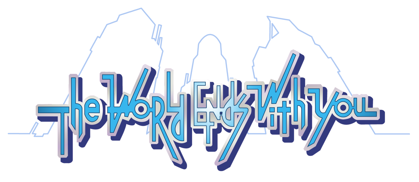The World Ends with You logo