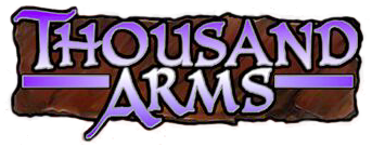Thousand Arms logo
