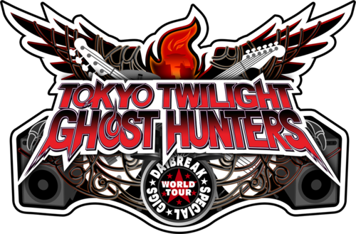 Tokyo Twilight Ghosthunters logo