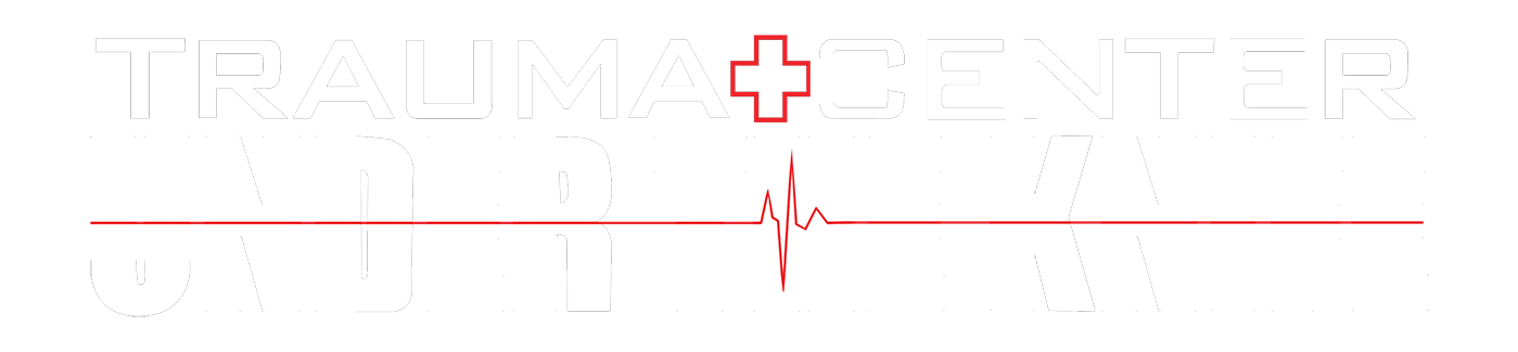 Trauma Center: Under the Knife logo