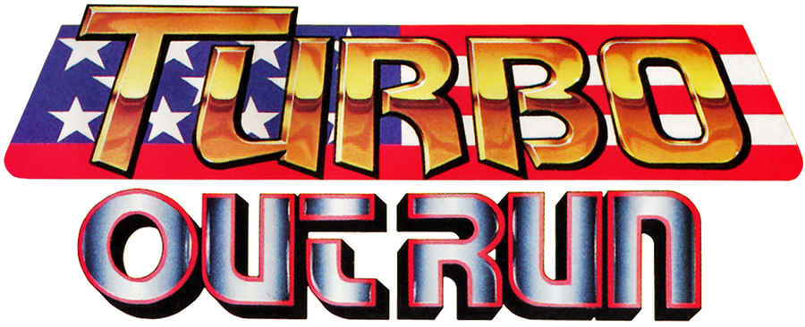 Turbo Out Run logo