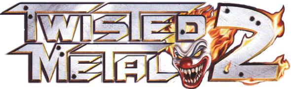 Twisted Metal 2 logo