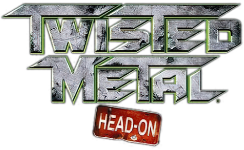 Twisted Metal: Head On logo