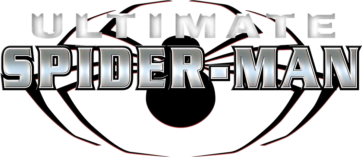 Ultimate Spider-Man logo