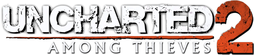 Uncharted 2: Among Thieves logo