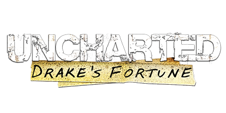 Uncharted: Drake’s Fortune logo