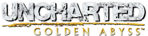 Uncharted: Golden Abyss logo