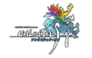 Unlimited Saga logo