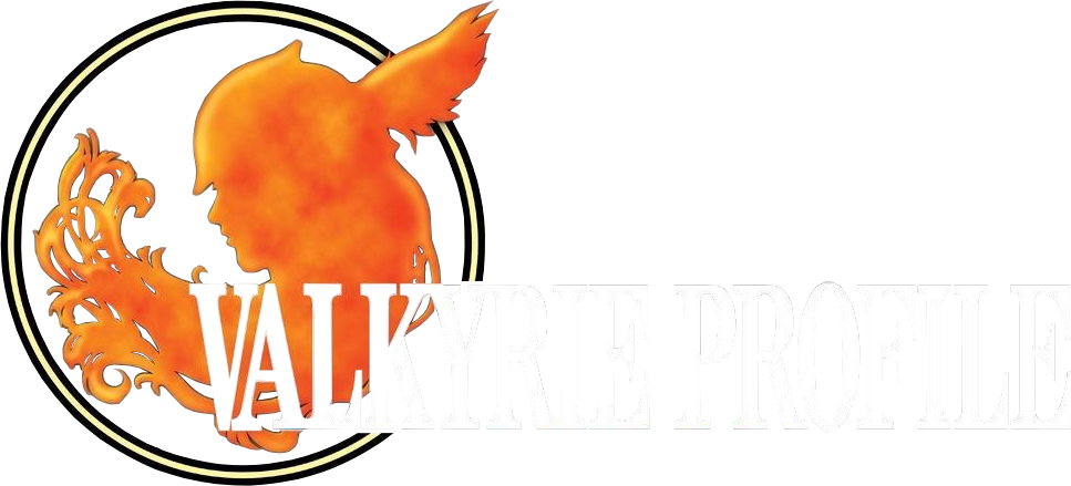 Valkyrie Profile logo