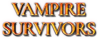 Vampire Survivors logo