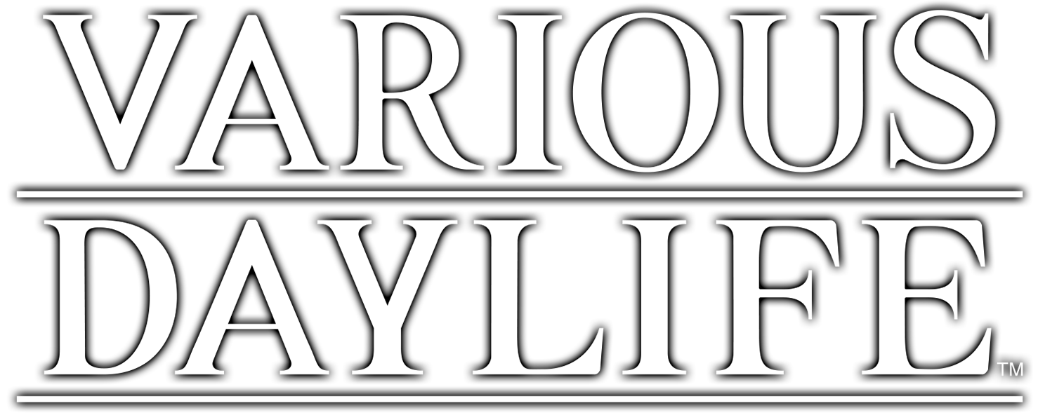 VARIOUS DAYLIFE logo