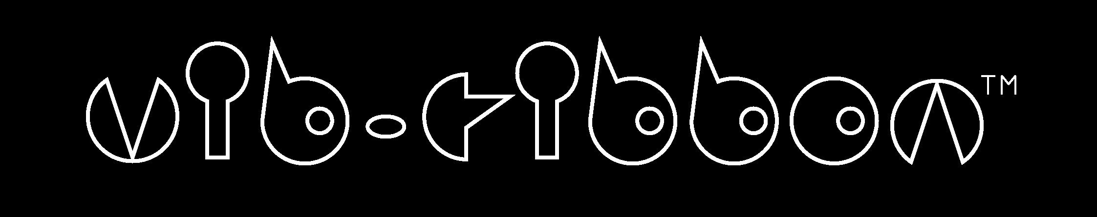 Vib-Ribbon logo