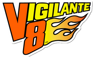 Vigilante 8 logo