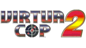 Virtua Cop 2 logo
