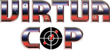 Virtua Cop logo