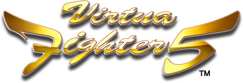 Virtua Fighter 5 logo