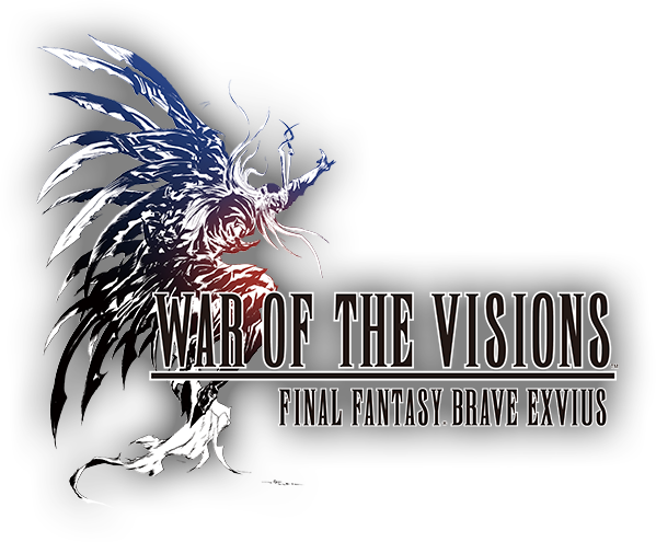 War of the Visions: Final Fantasy Brave Exvius logo