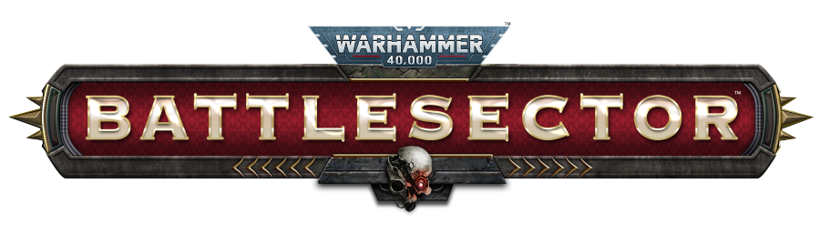 Warhammer 40,000: Battlesector logo