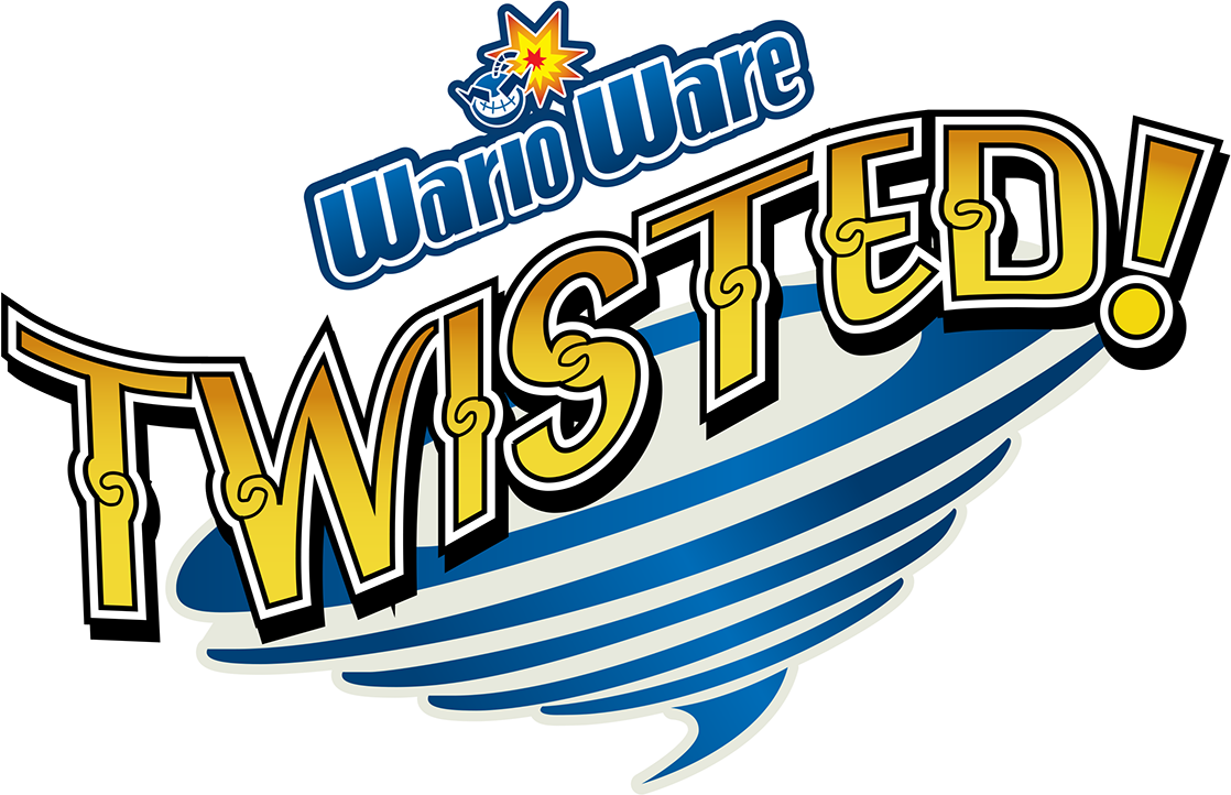 WarioWare: Twisted! logo