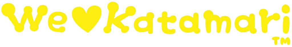 We Love Katamari logo