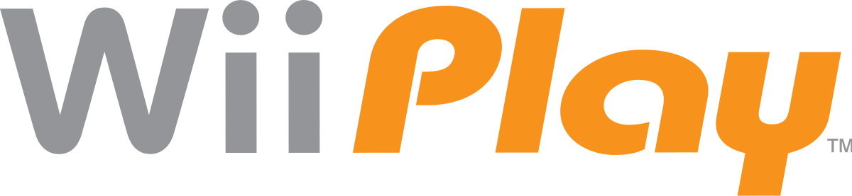 Wii Play logo