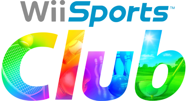 Wii Sports Club logo
