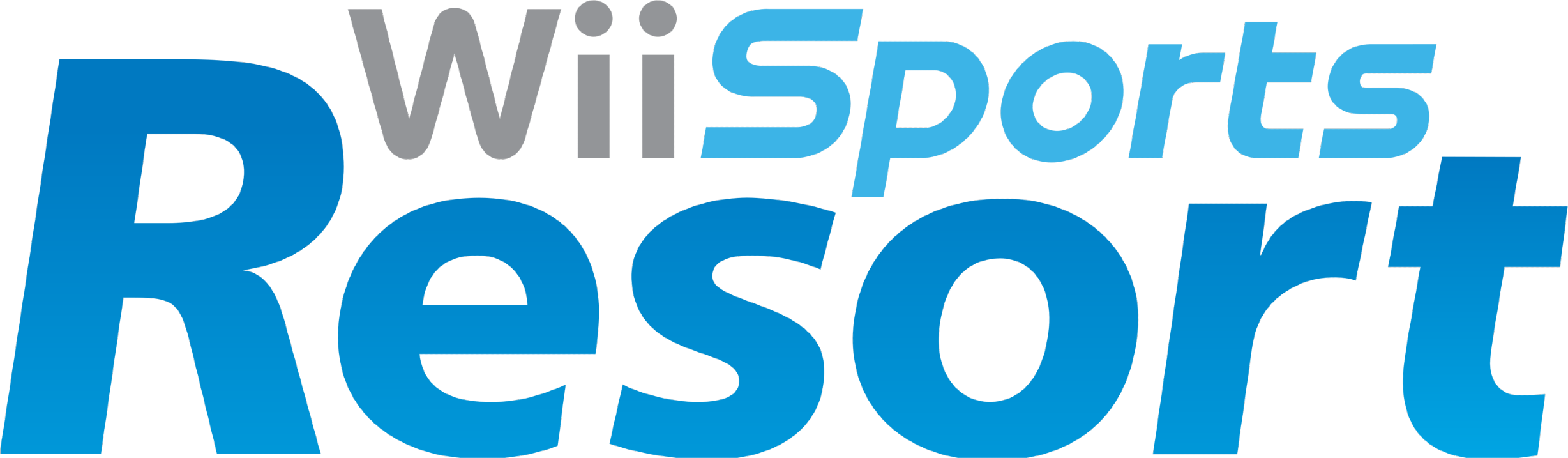 Wii Sports Resort logo