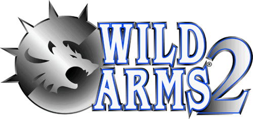 Wild Arms 2 logo