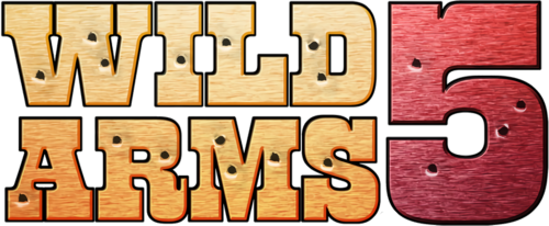 Wild Arms 5 logo