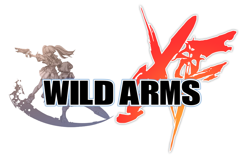 Wild Arms XF logo