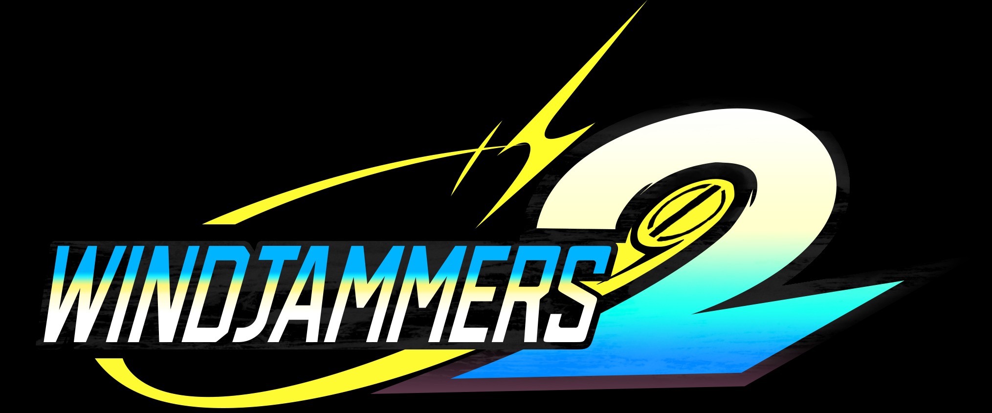 Windjammers 2 logo