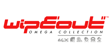 Wipeout Omega Collection logo
