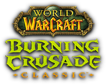 World of Warcraft: The Burning Crusade logo
