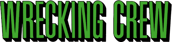 Wrecking Crew logo