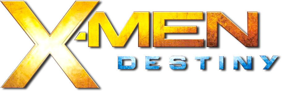 X-Men: Destiny logo