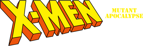 X-Men: Mutant Apocalypse logo