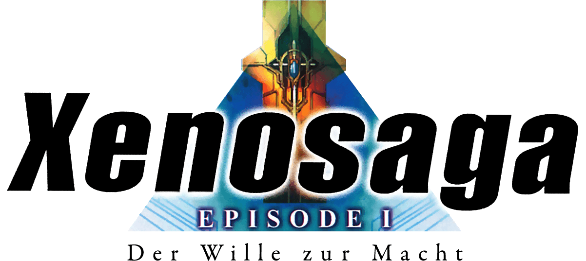 Xenosaga Episode I logo