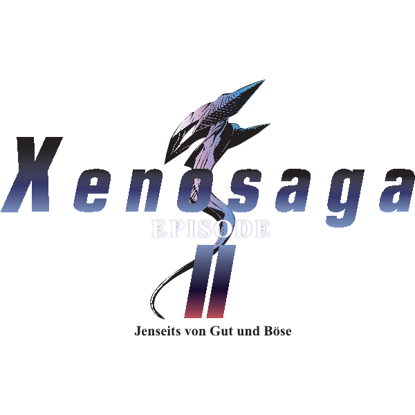 Xenosaga Episode II logo