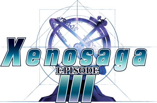 Xenosaga Episode III logo