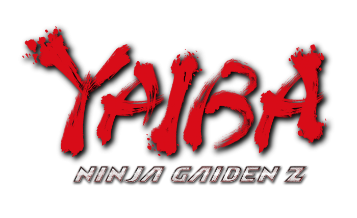 Yaiba: Ninja Gaiden Z  logo