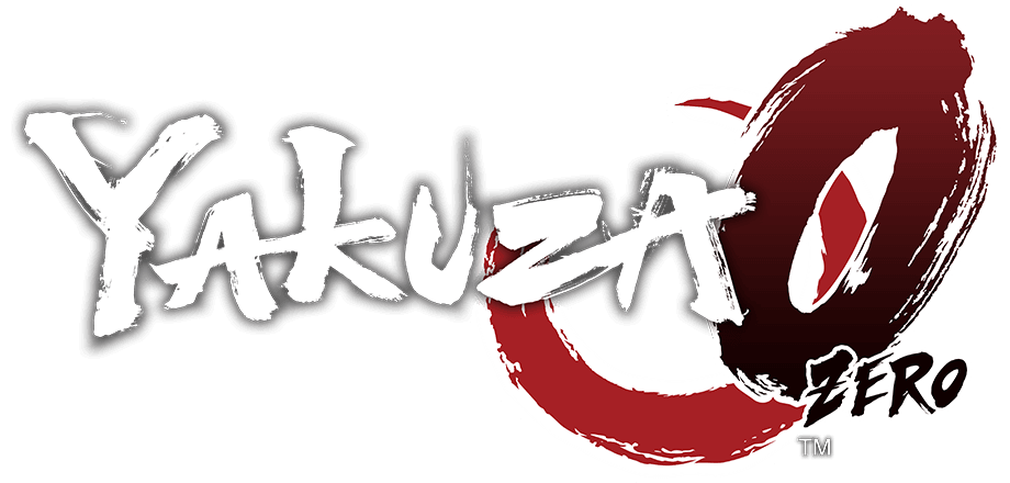 Yakuza 0 logo